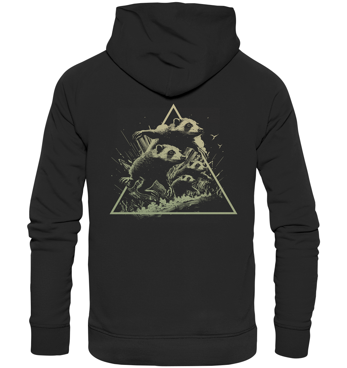 Dachs - Organic Hoodie