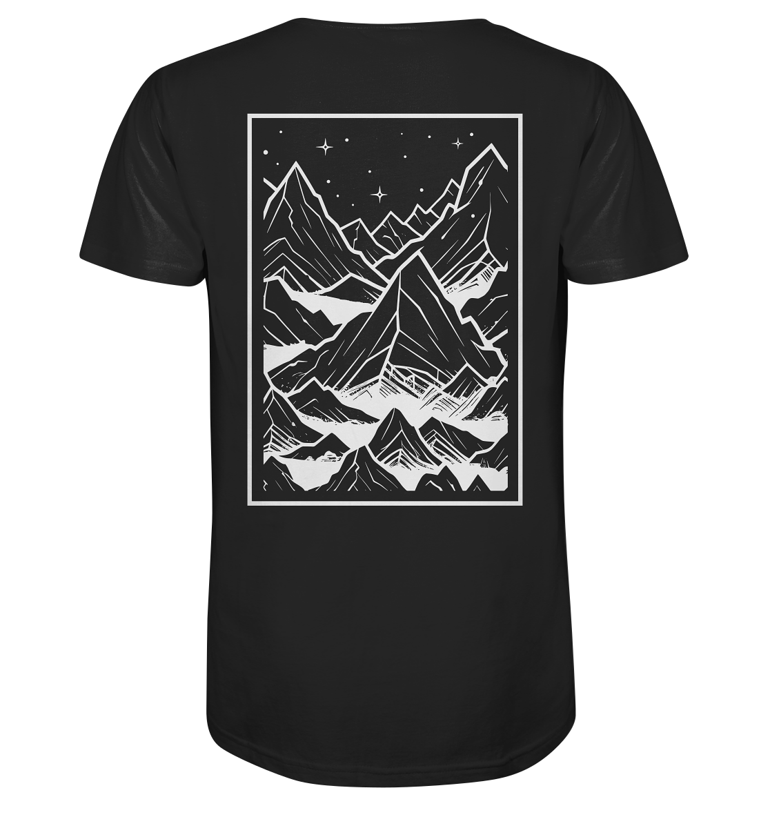Eat. Sleep. Hike. Repeat. - Organic Shirt