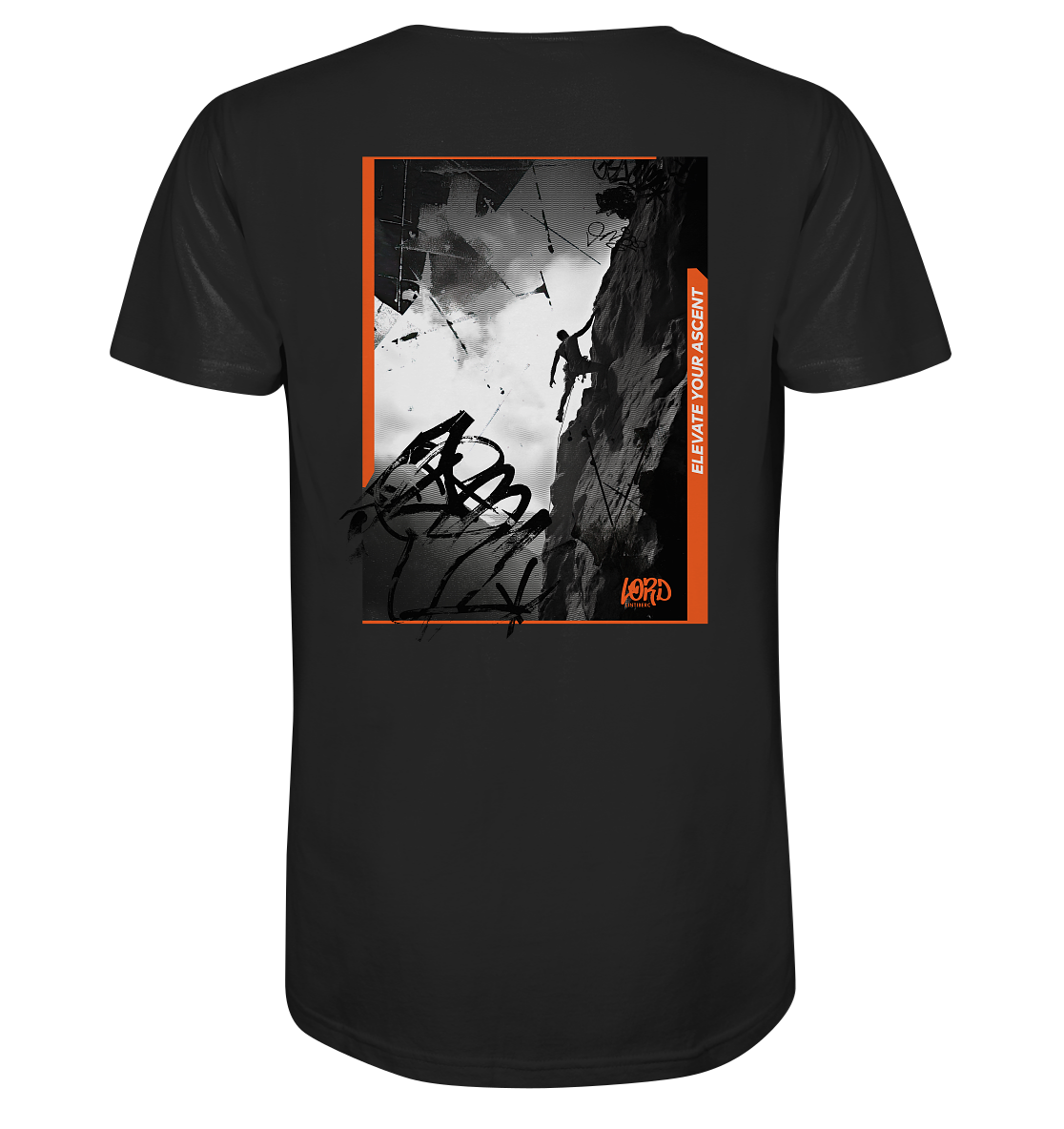 Climbing - Organic Shirt