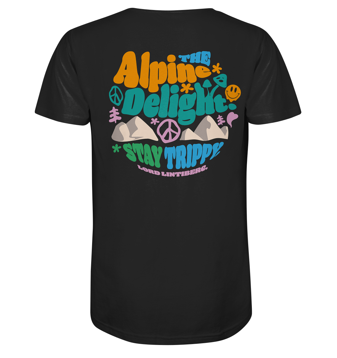 Alpine Delight - Organic Shirt