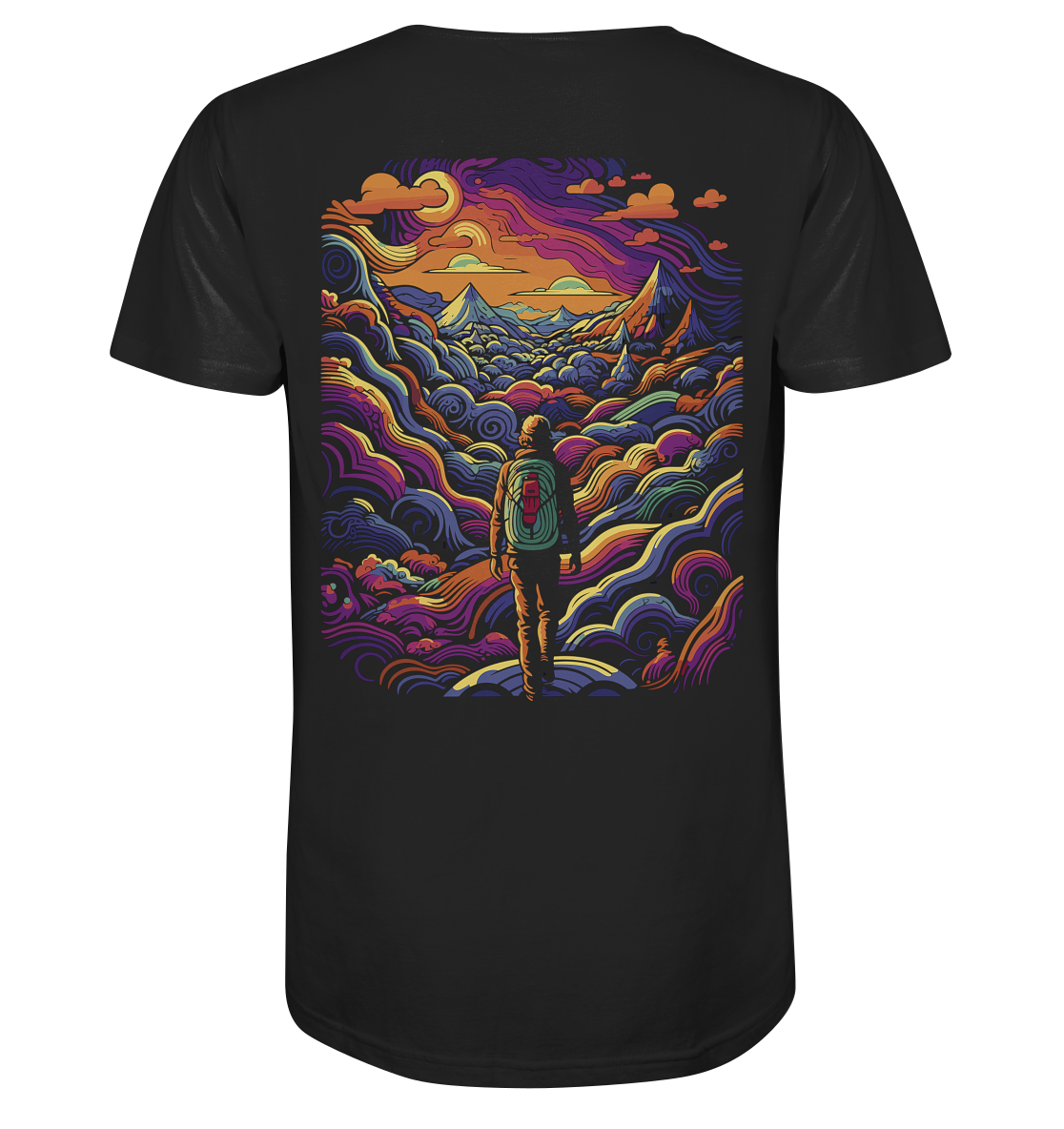 Allgäu - Organic Shirt