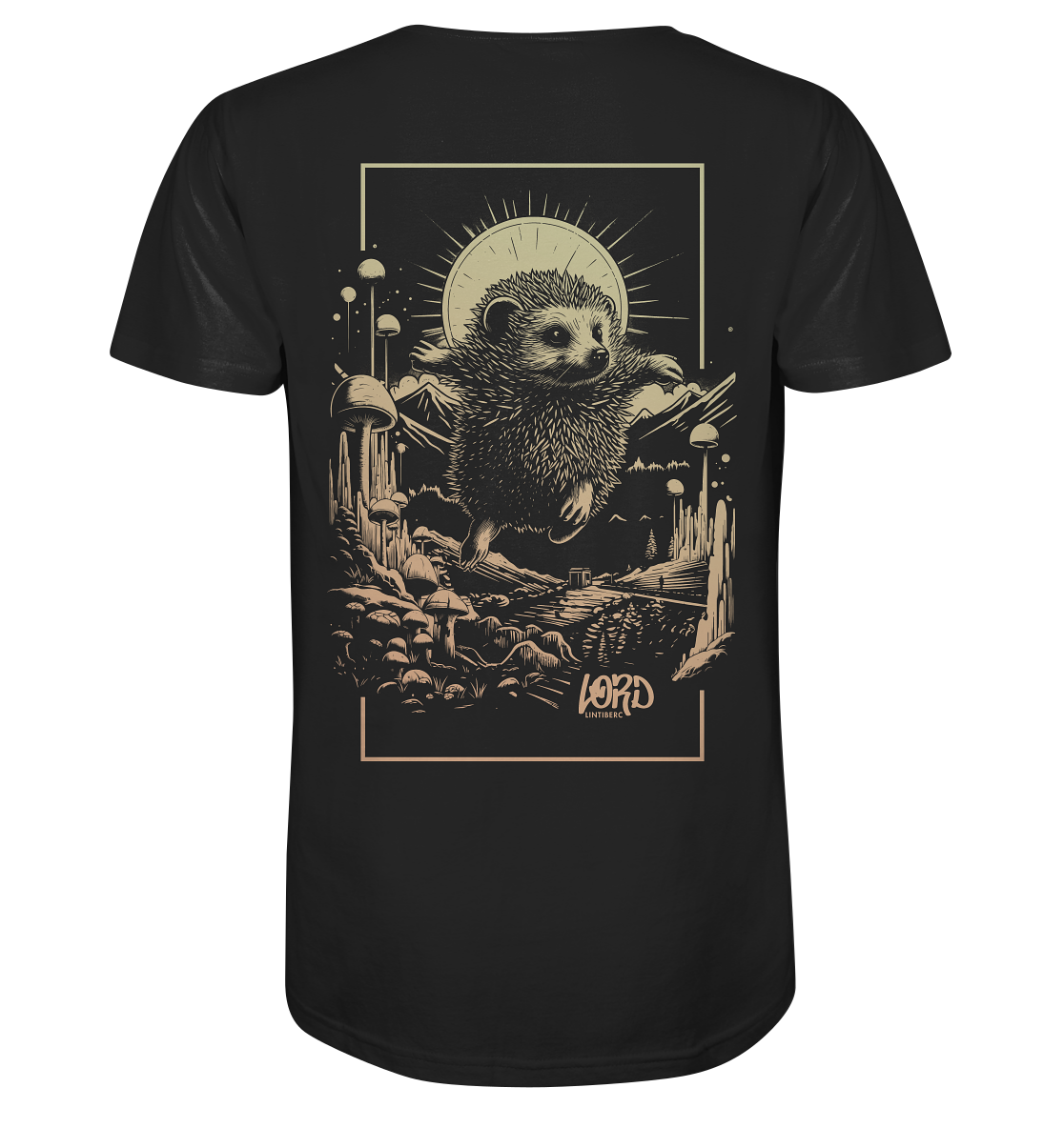 Igel - Organic Shirt