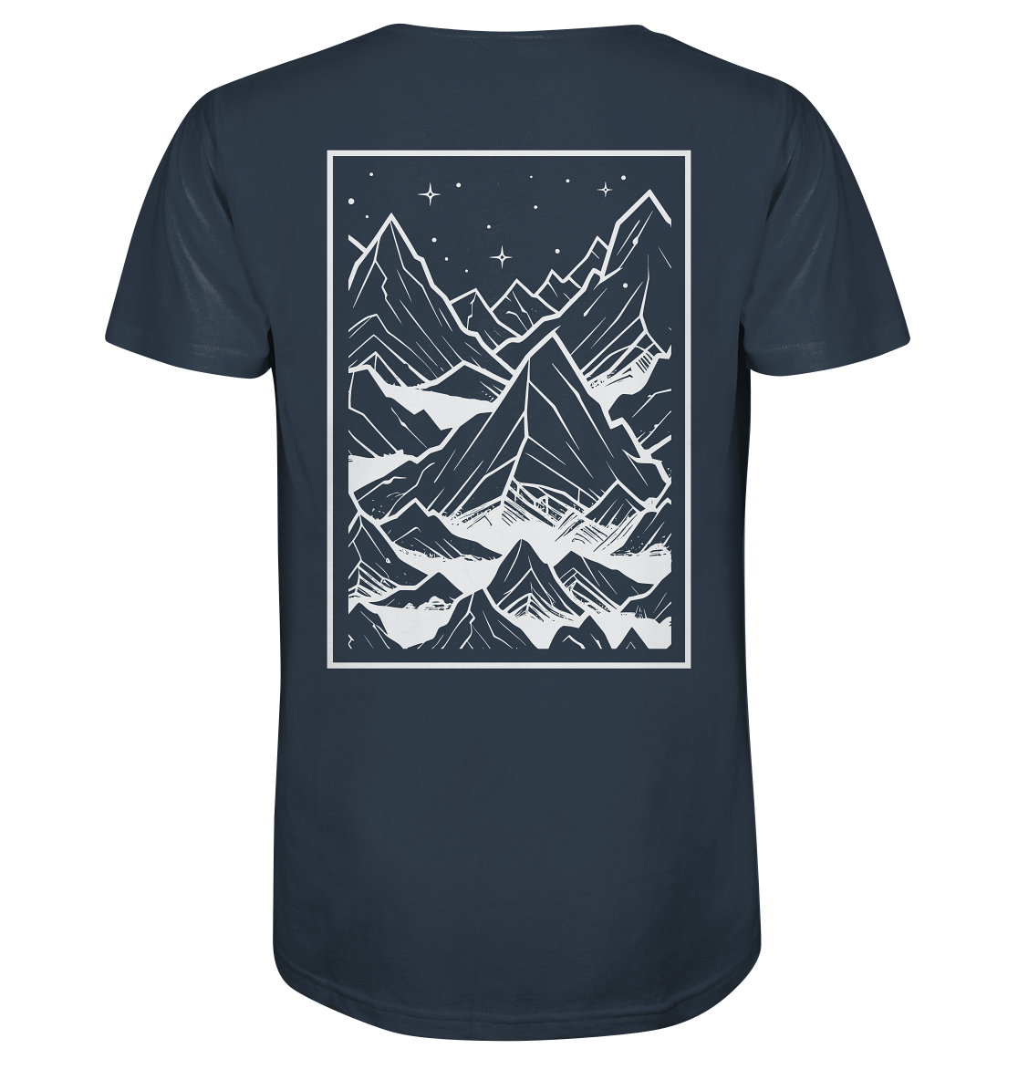 Eat. Sleep. Hike. Repeat. - Organic Shirt