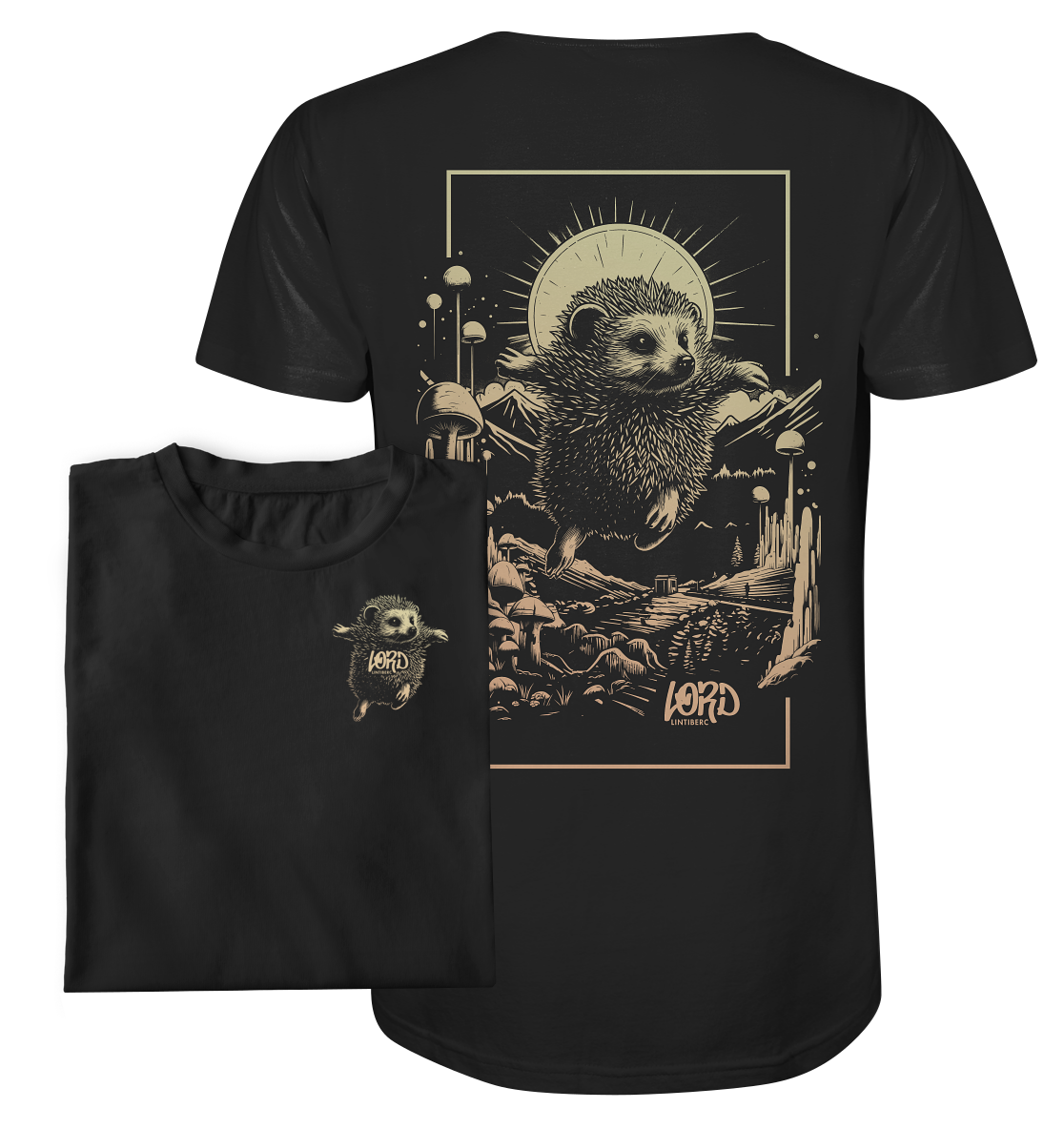 Igel - Organic Shirt