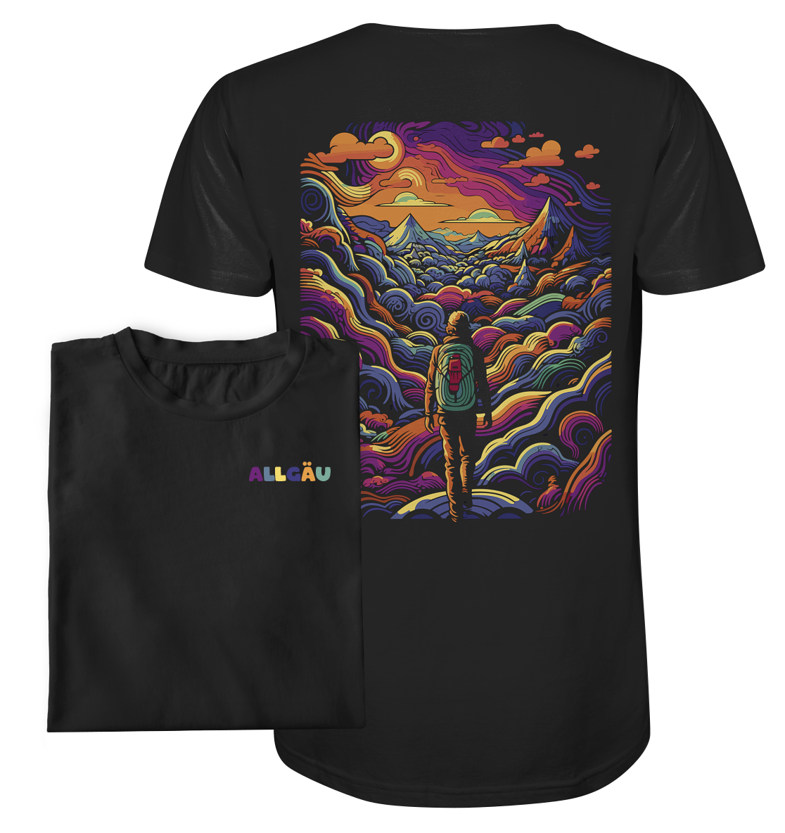 Allgäu - Organic Shirt