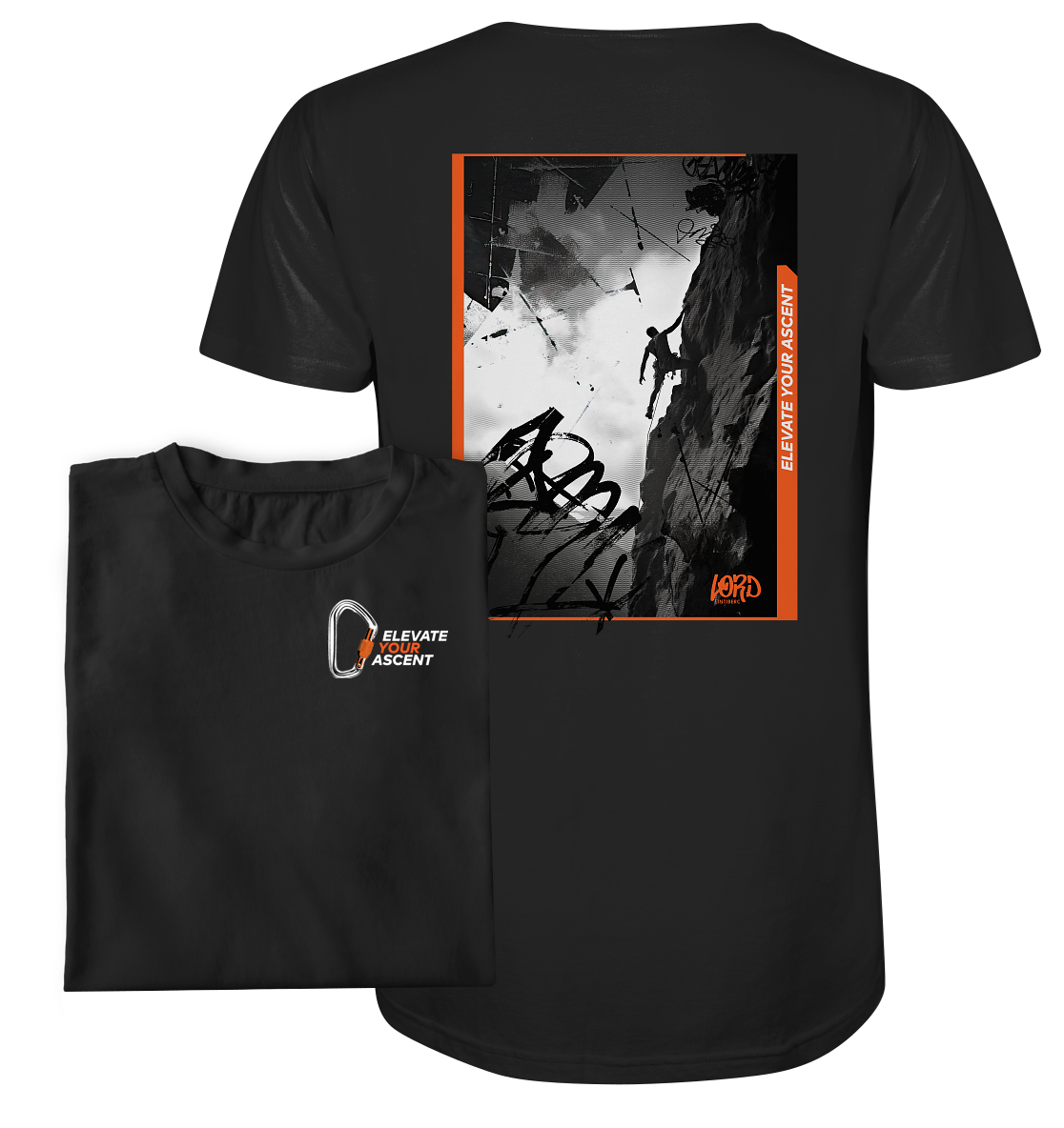 Climbing - Organic Shirt