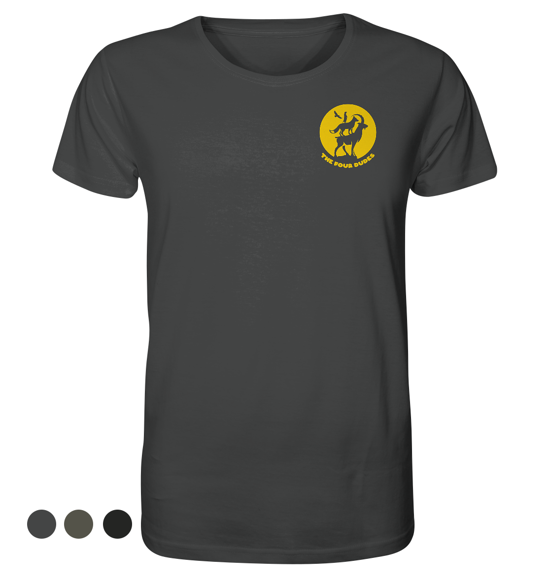 The Four Dudes - Organic Shirt