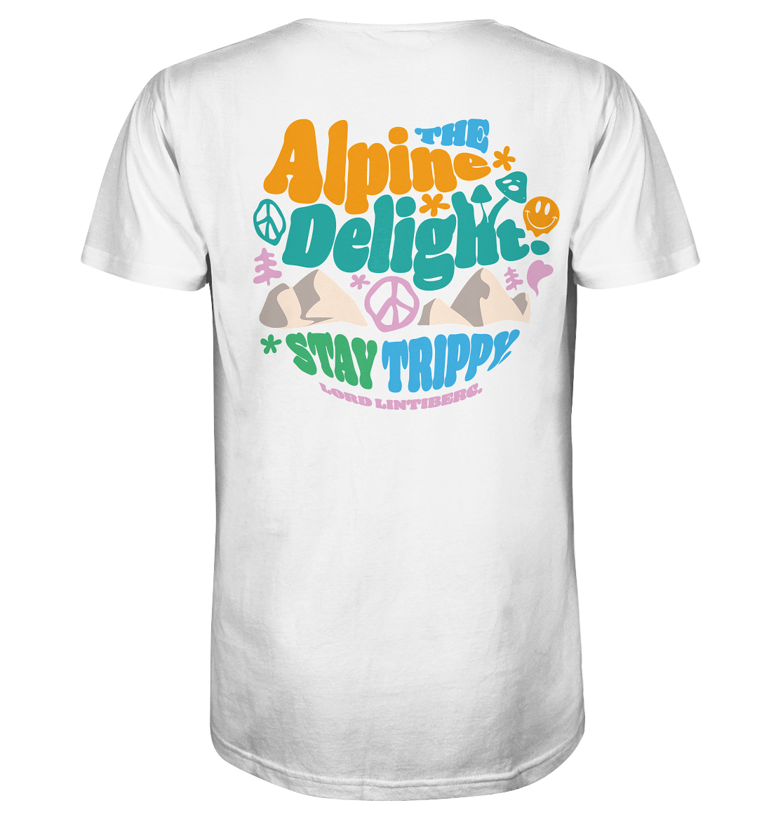 Alpine Delight - Organic Shirt