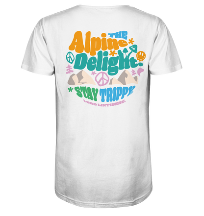 Alpine Delight - Organic Shirt