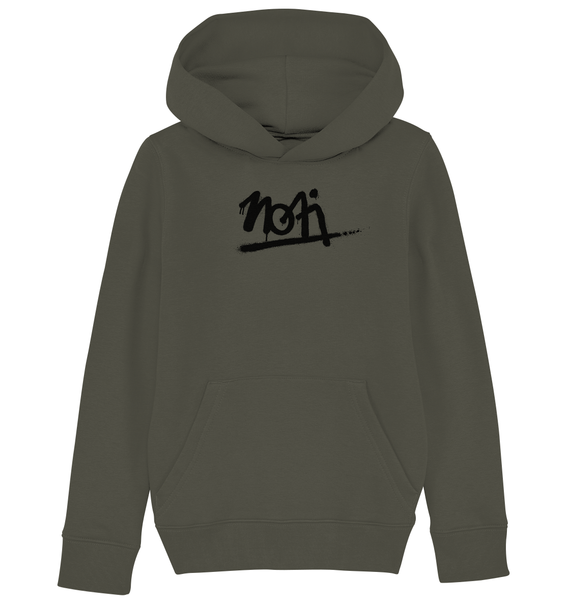 Musikcafé Notausgang NEW - Kids Organic Hoodie