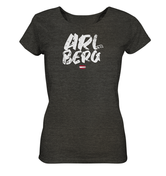 Arlberg - Ladies Organic Shirt