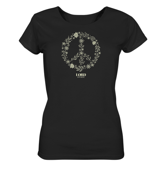 Alpen-Peace - Ladies Organic Shirt