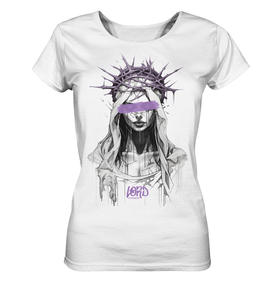 Mary - Ladies Organic Shirt