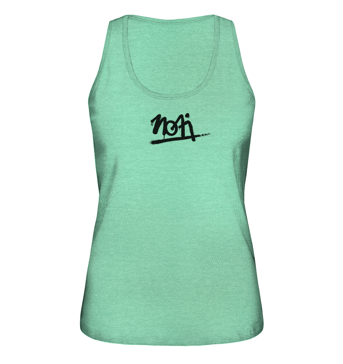 Musikcafé Notausgang NEW - Ladies Organic Tank-Top