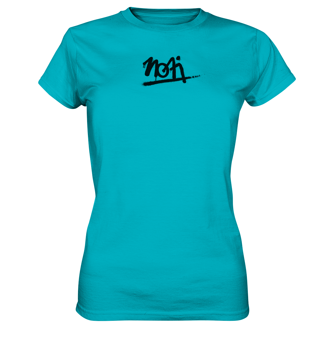 Musikcafé Notausgang - Merch - Ladies Premium Shirt