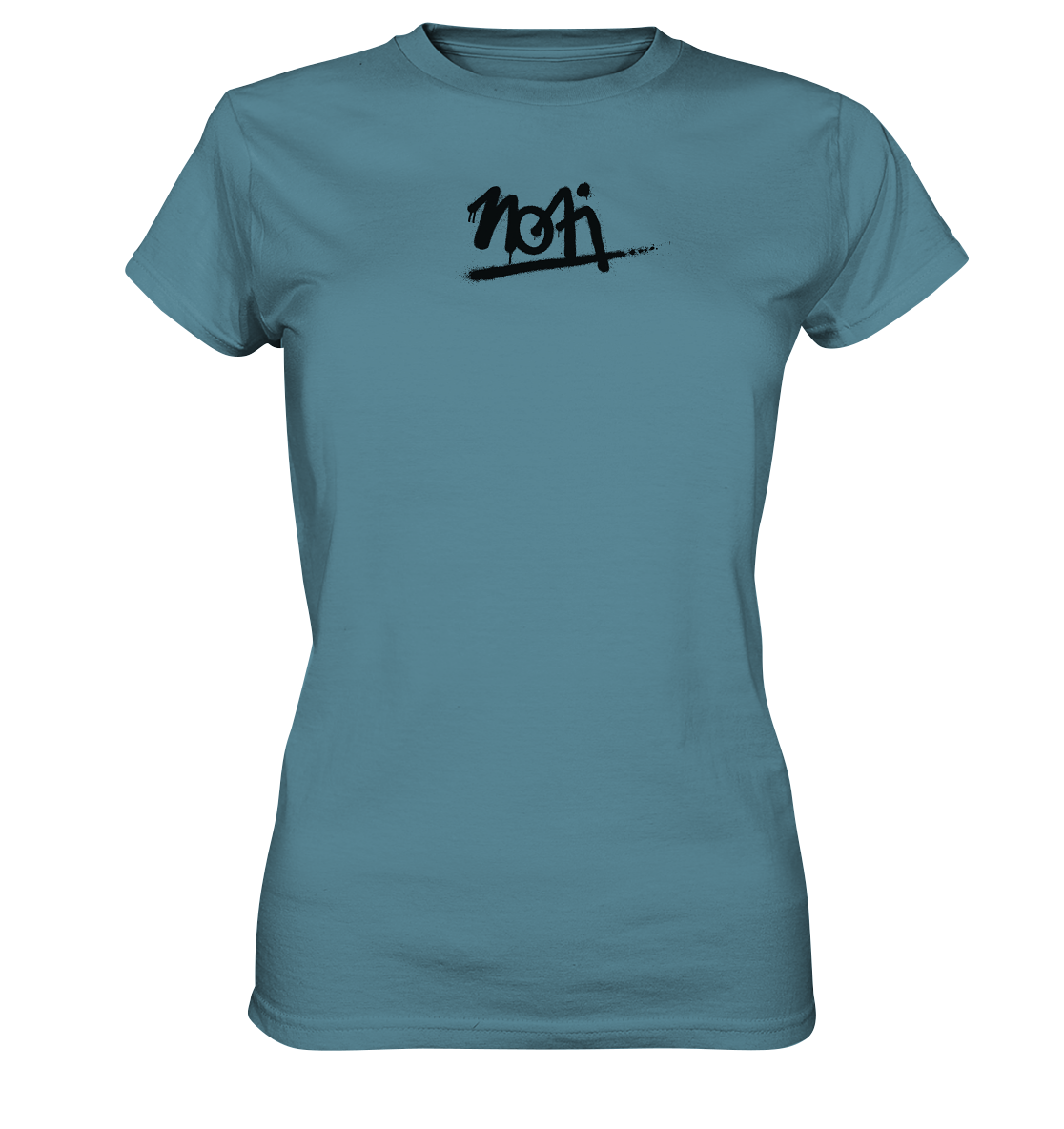 Musikcafé Notausgang - Merch - Ladies Premium Shirt