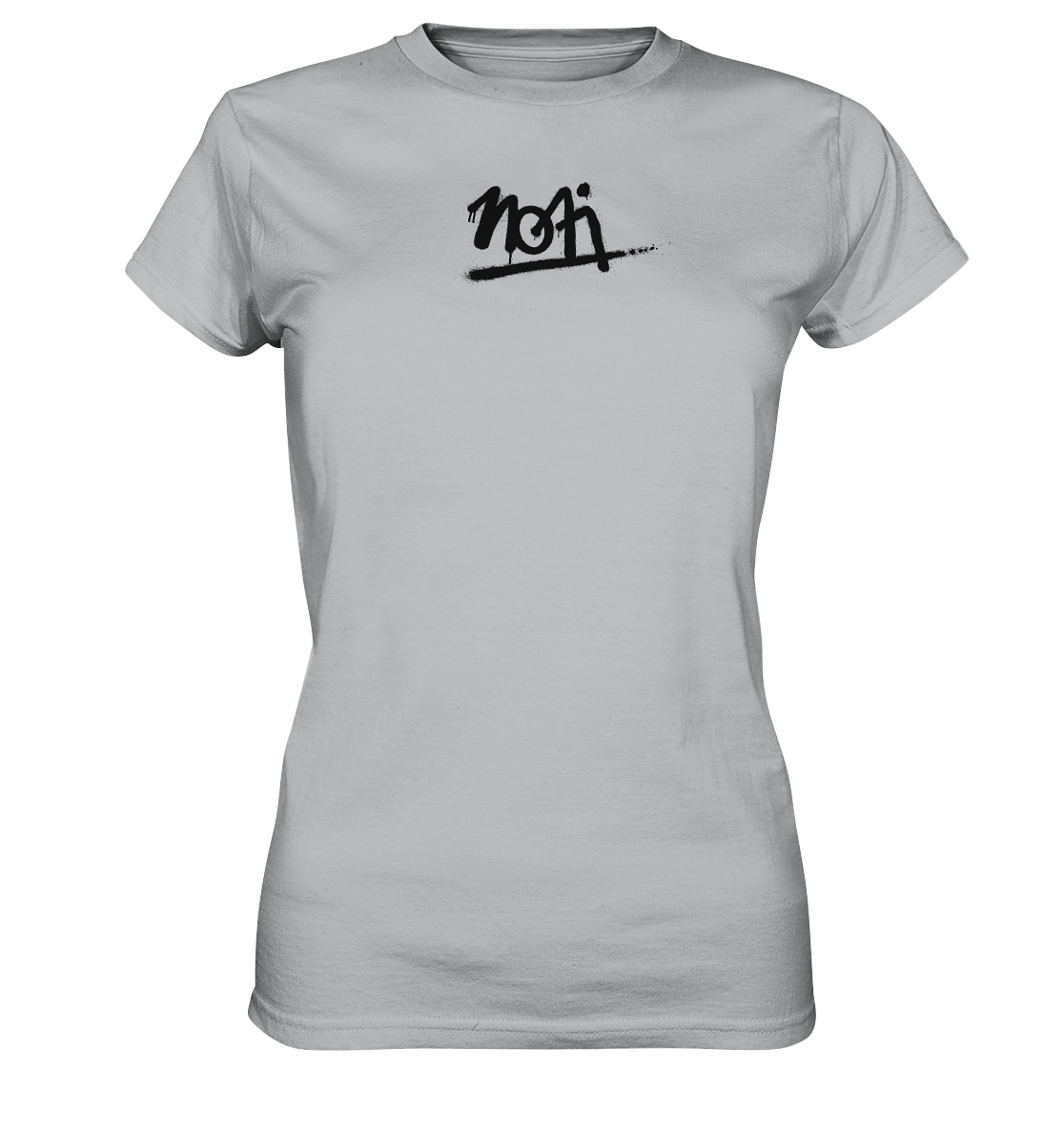Musikcafé Notausgang - Merch - Ladies Premium Shirt