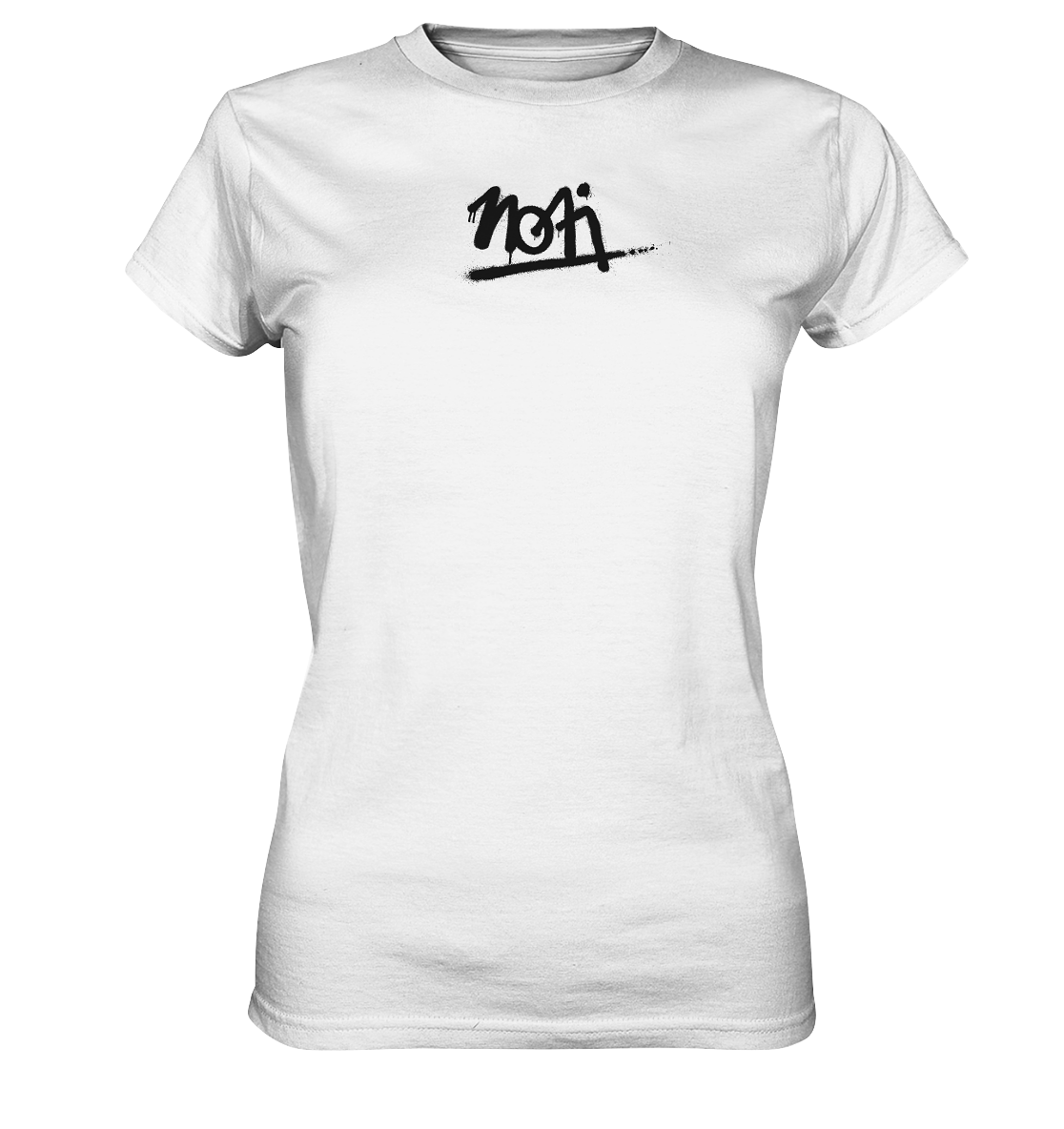 Musikcafé Notausgang - Merch - Ladies Premium Shirt