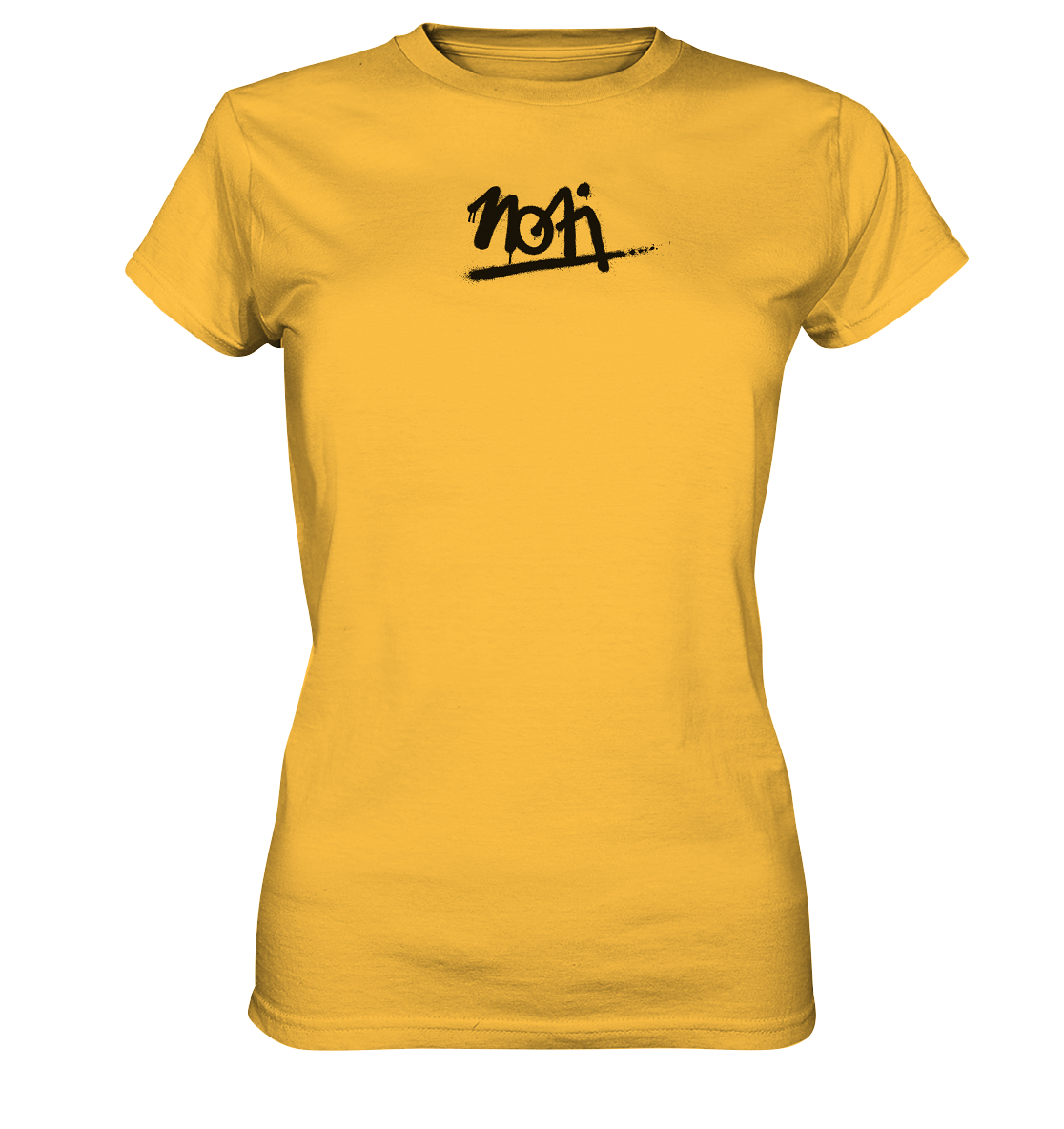 Musikcafé Notausgang - Merch - Ladies Premium Shirt