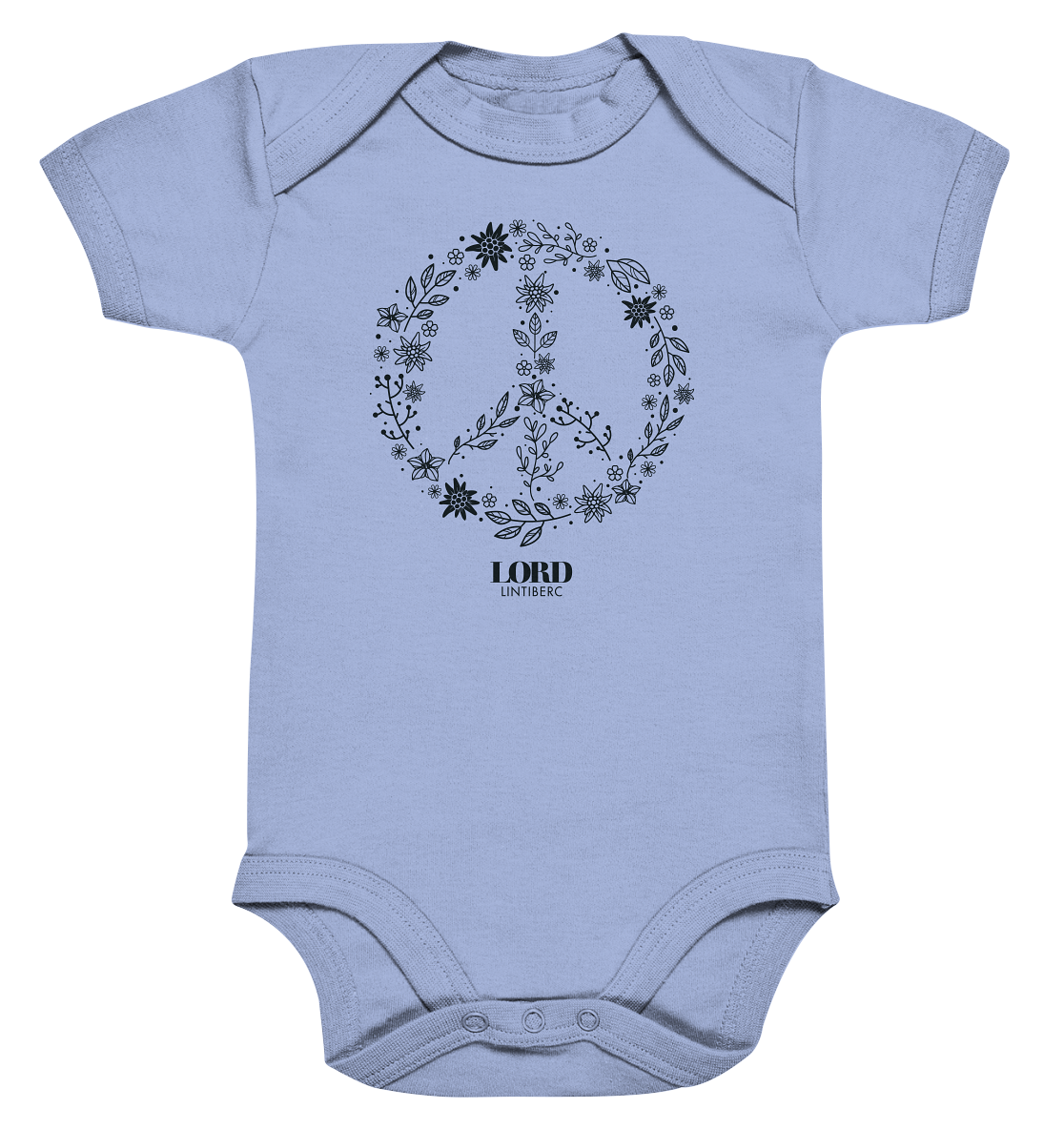 Alpen-Peace - Organic Baby Bodysuite