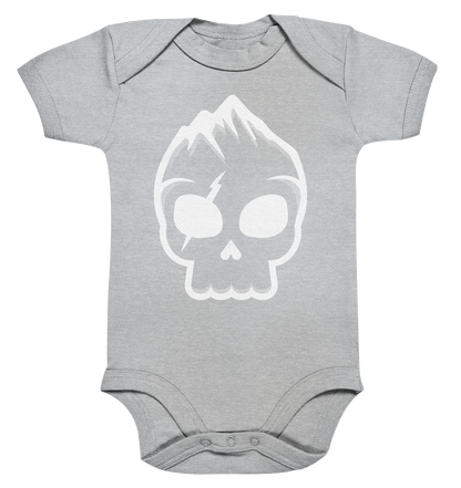 Skully - Organic Baby Bodysuite