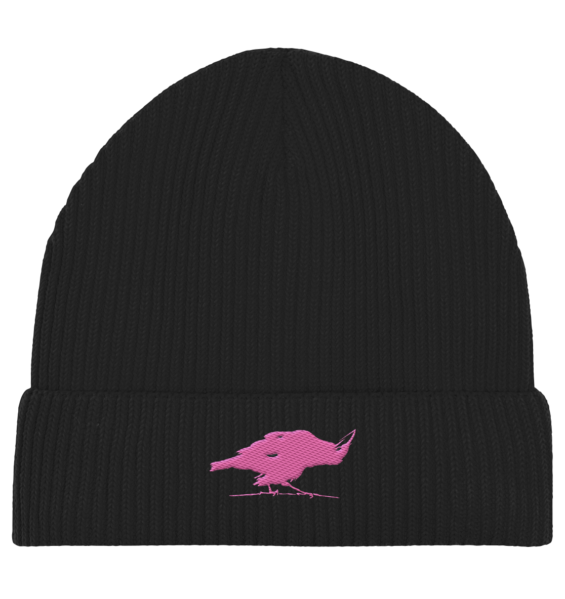 Stick Noti - Organic Fisherman Beanie