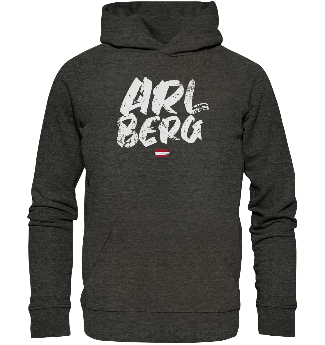 Arlberg - Organic Hoodie