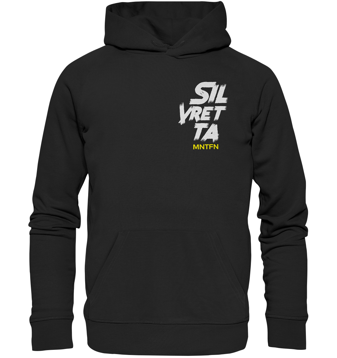 Silvretta - Organic Hoodie