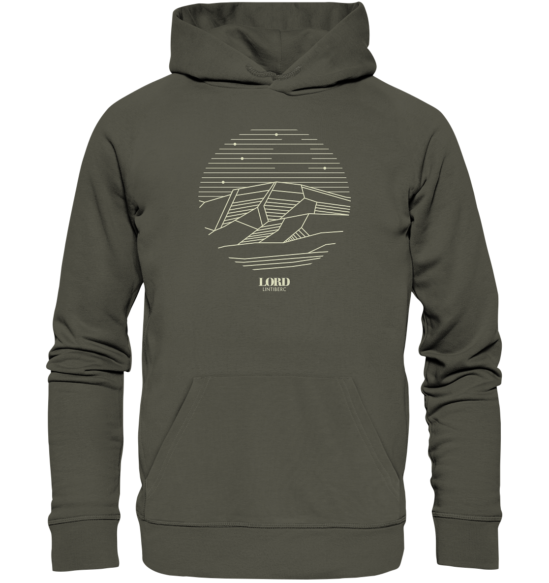 Hochgrat Hoodie - Organic Hoodie