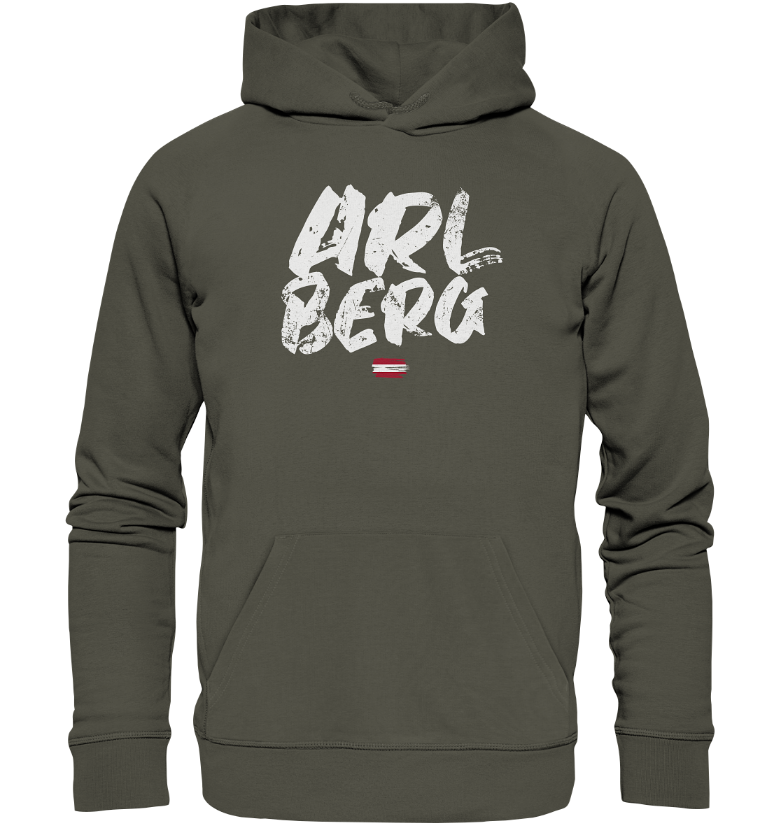 Arlberg - Organic Hoodie