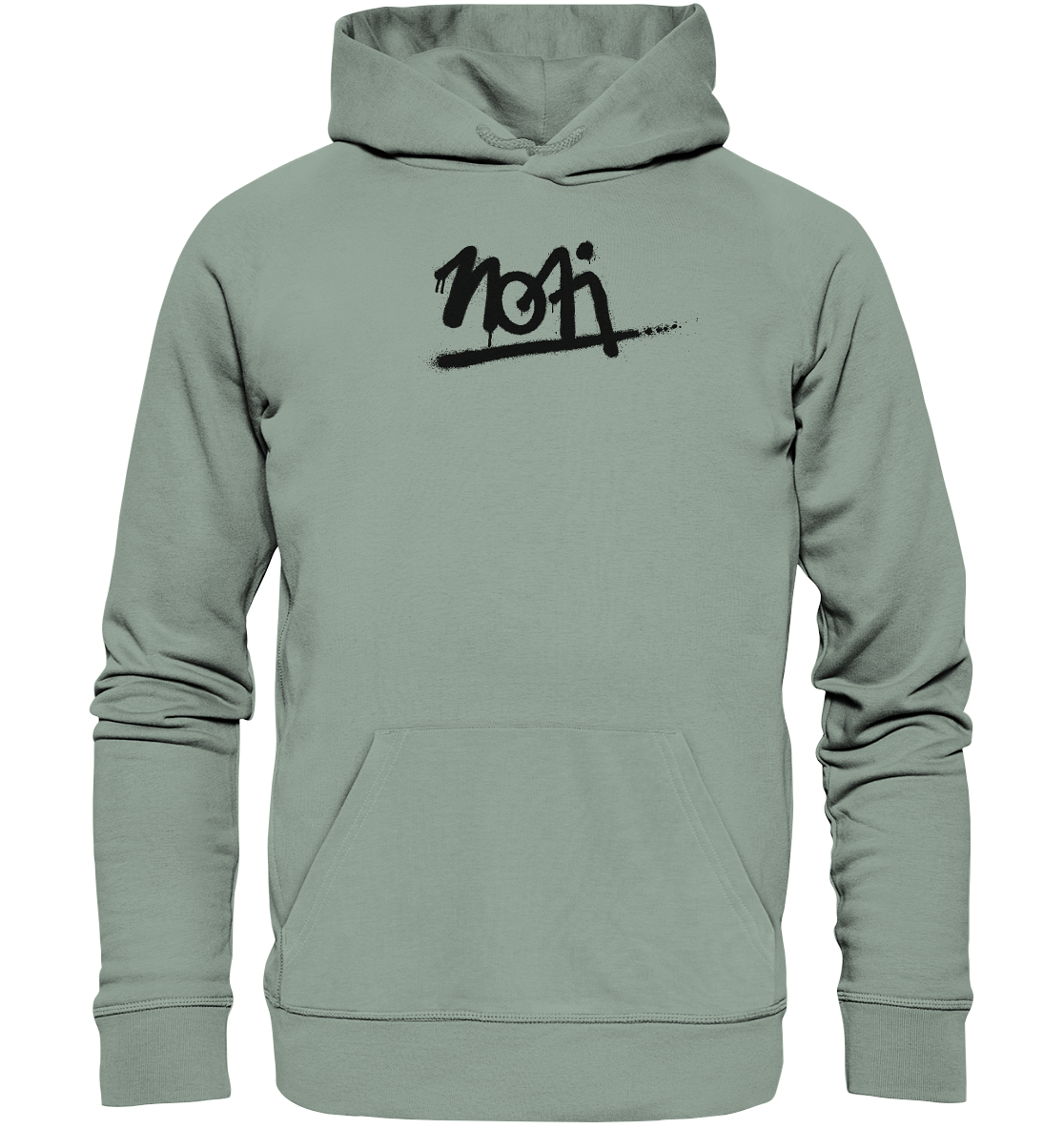 Musikcafé Notausgang NEW - Organic Hoodie