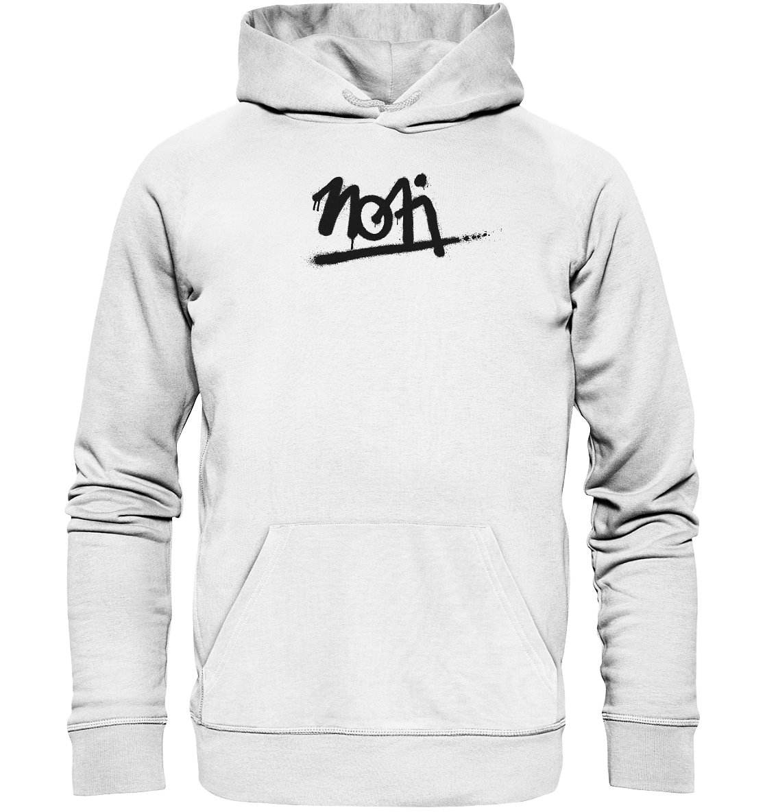 Musikcafé Notausgang NEW - Organic Hoodie
