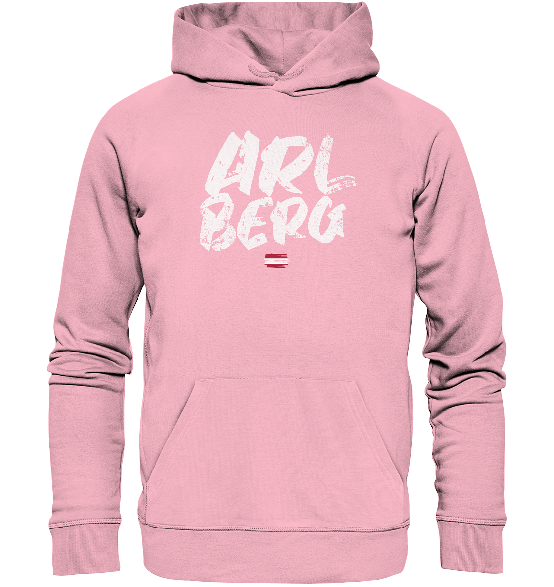 Arlberg - Organic Hoodie