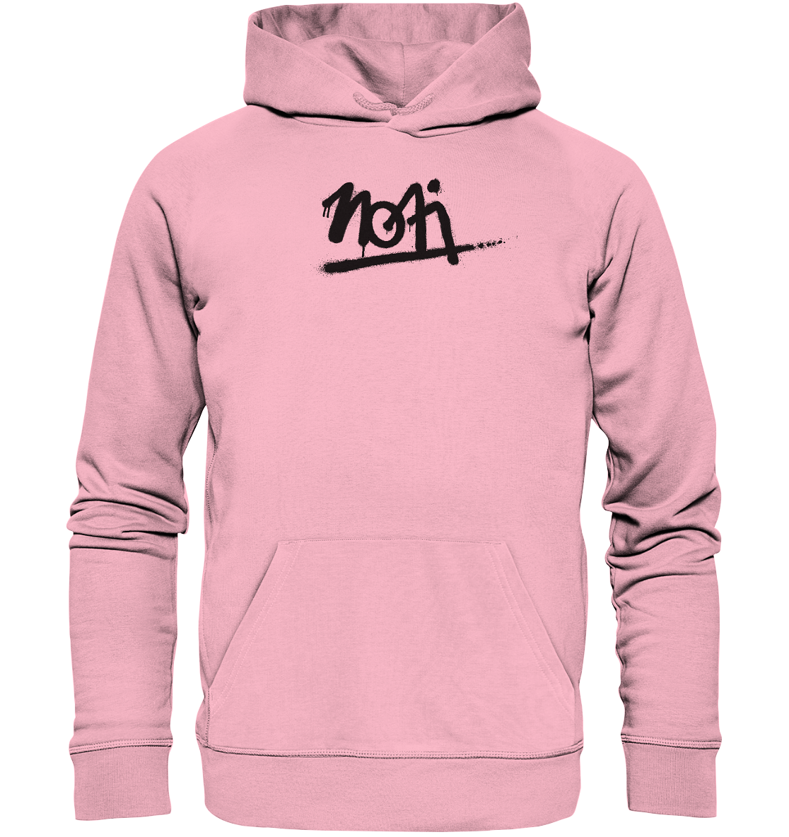 Musikcafé Notausgang NEW - Organic Hoodie