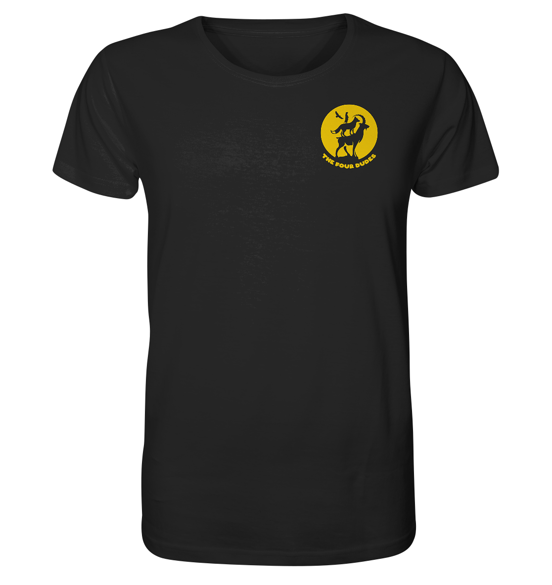 The Four Dudes - Organic Shirt
