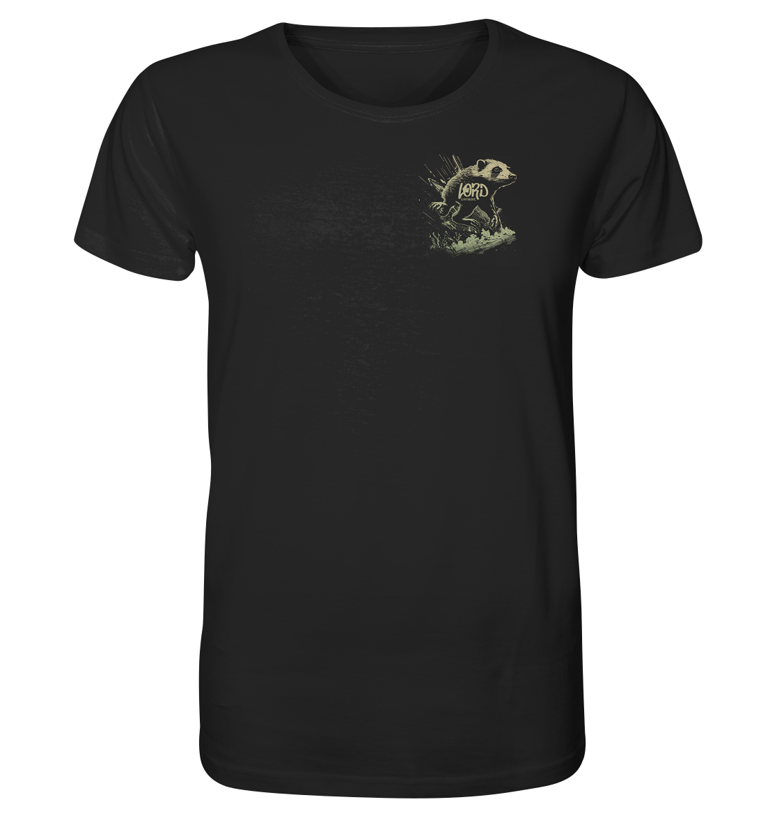 Dachs - Organic Shirt