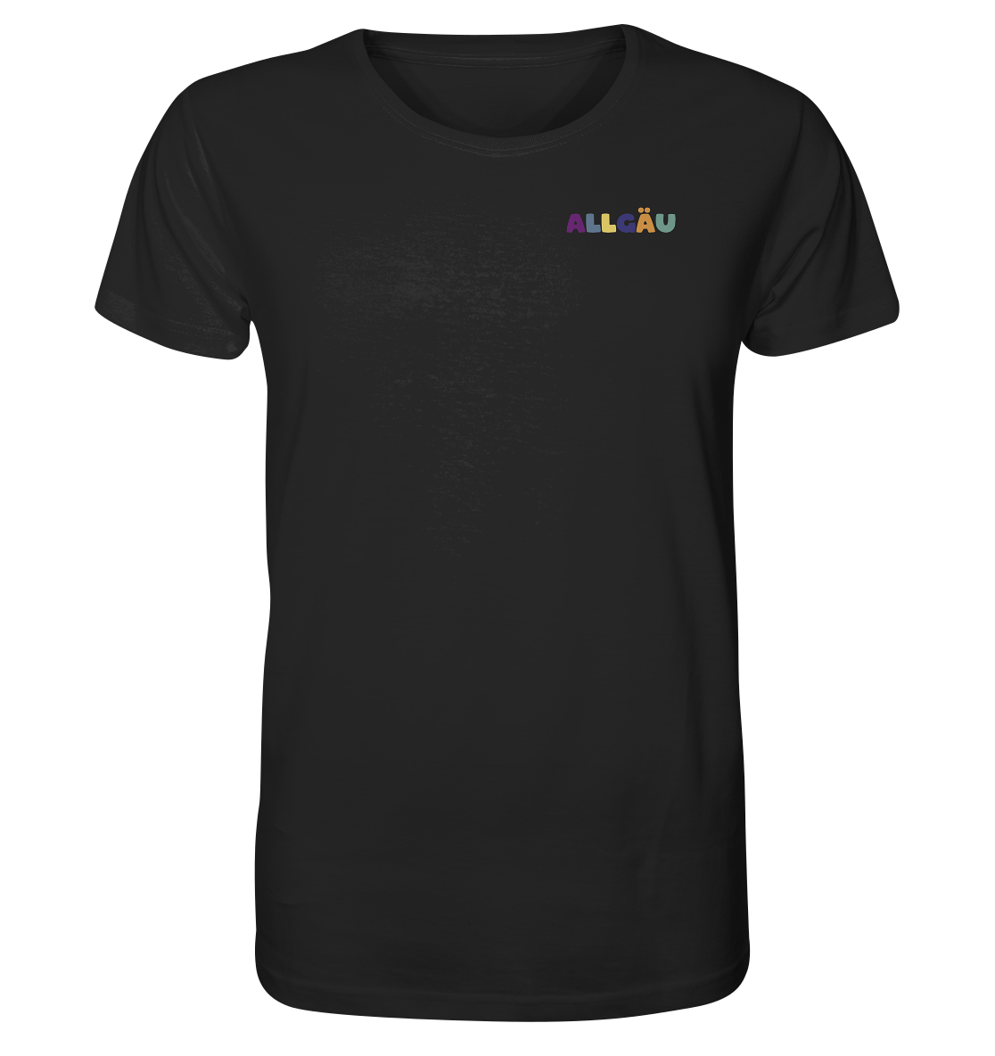 Allgäu - Organic Shirt