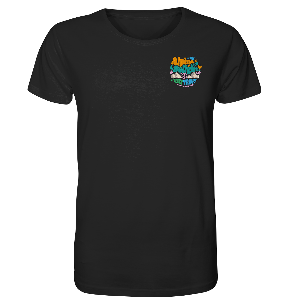 Alpine Delight - Organic Shirt
