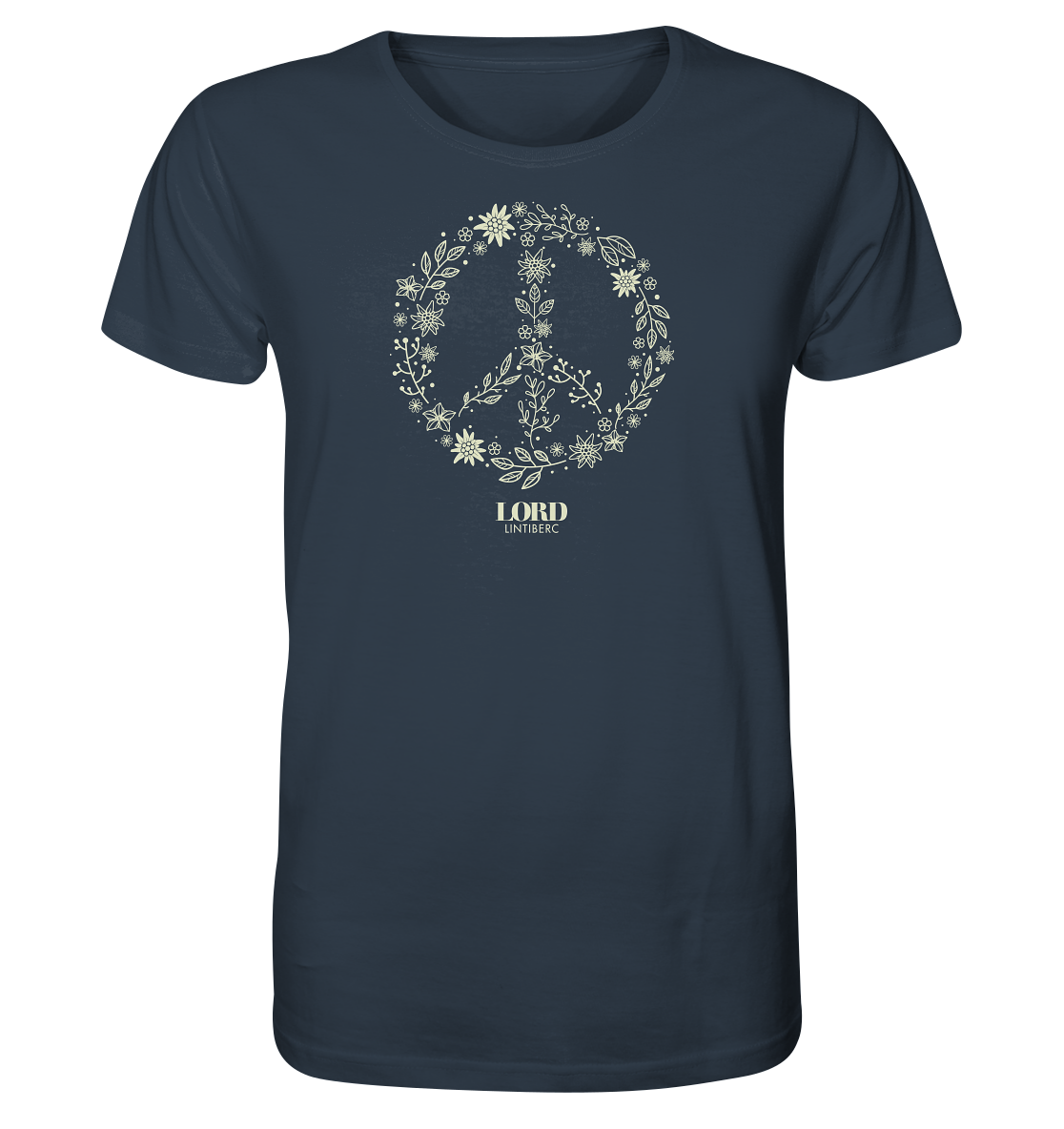Alpen-Peace - Organic Shirt
