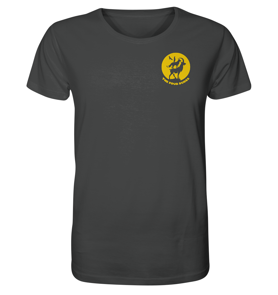The Four Dudes - Organic Shirt