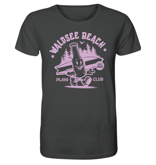 Waldsee Beach - Organic Shirt