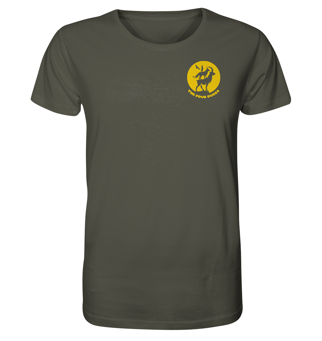 The Four Dudes - Organic Shirt