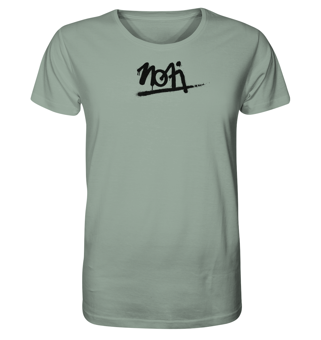 Musikcafé Notausgang NEW - Organic Shirt