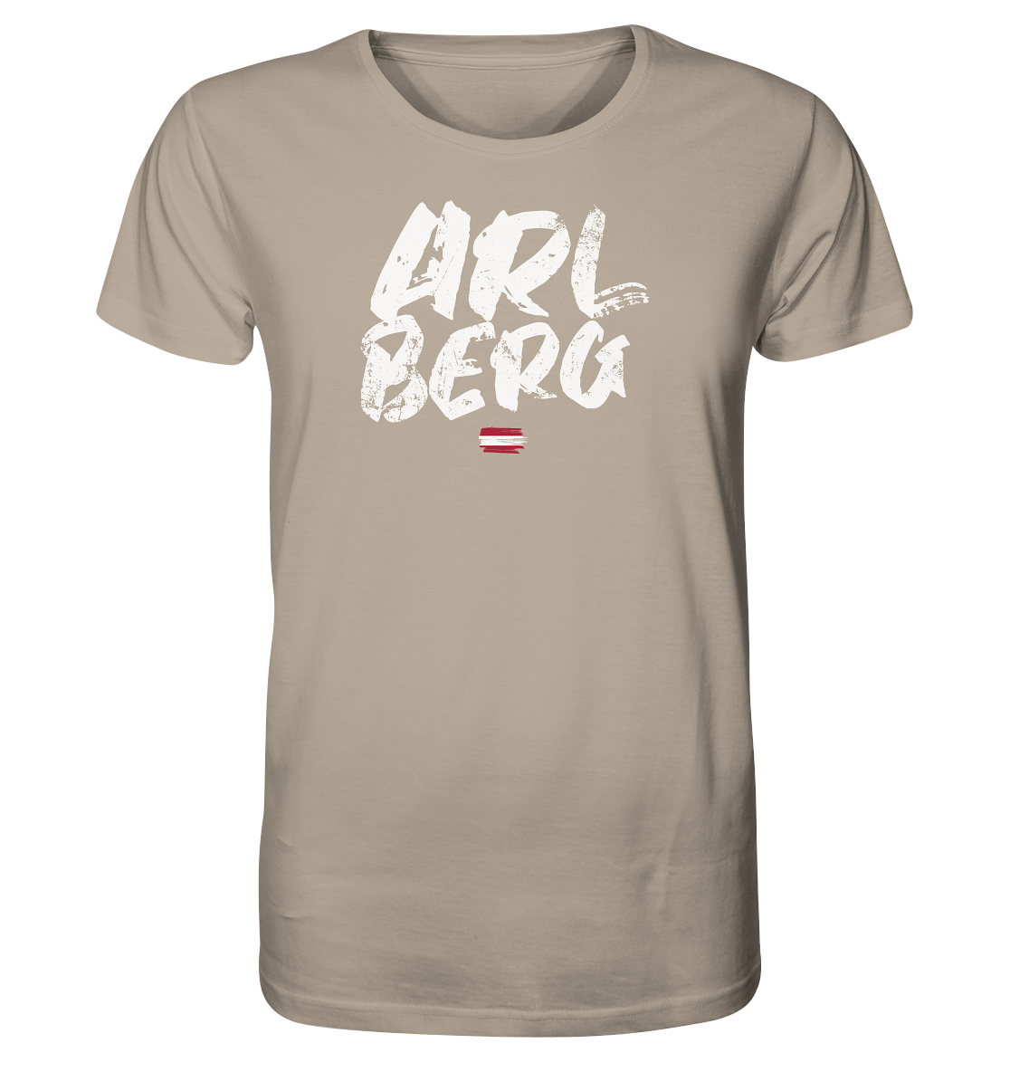 Arlberg - Organic Shirt