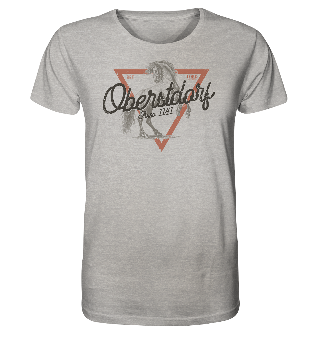 Oberstdorf - Organic Shirt