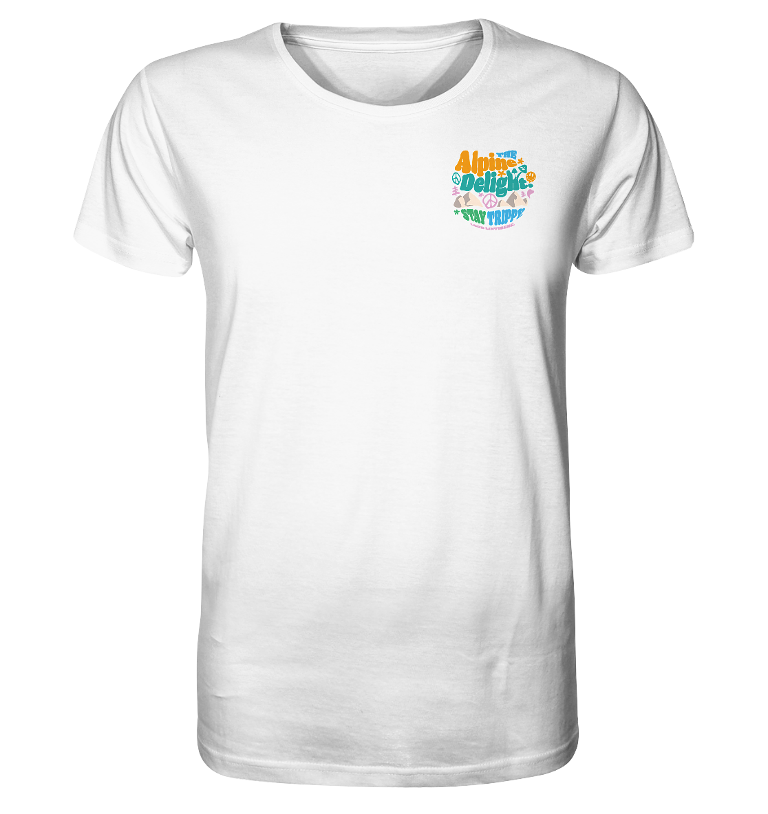 Alpine Delight - Organic Shirt