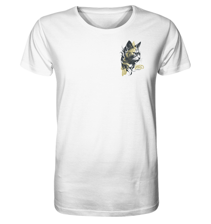 Cat - Organic Shirt