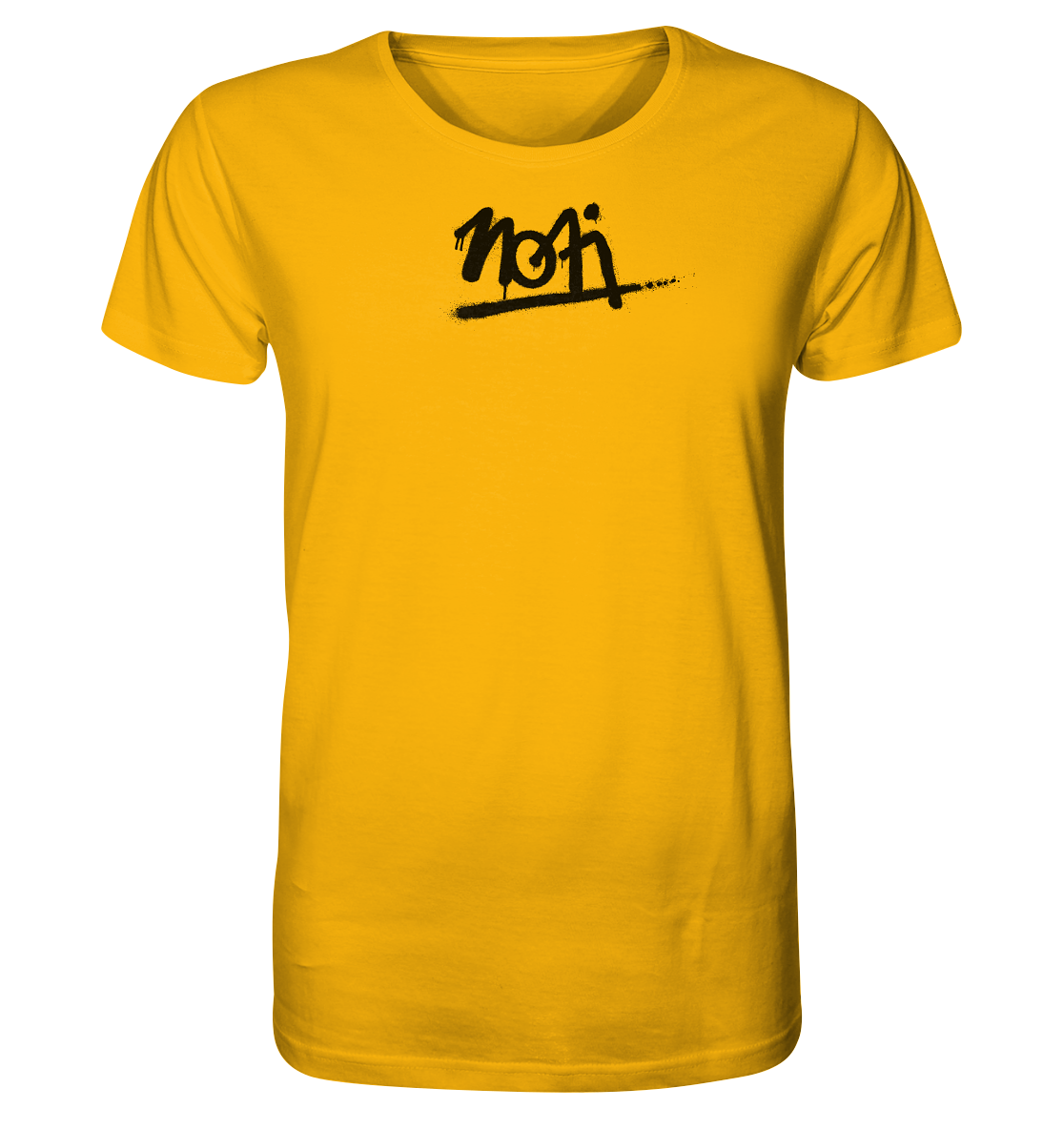 Musikcafé Notausgang NEW - Organic Shirt