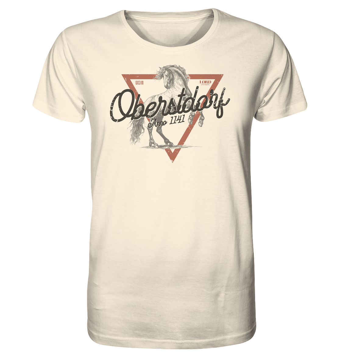 Oberstdorf - Organic Shirt