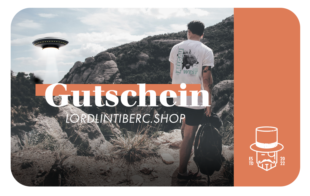Lord Lintiberc Einkaufsgutschein